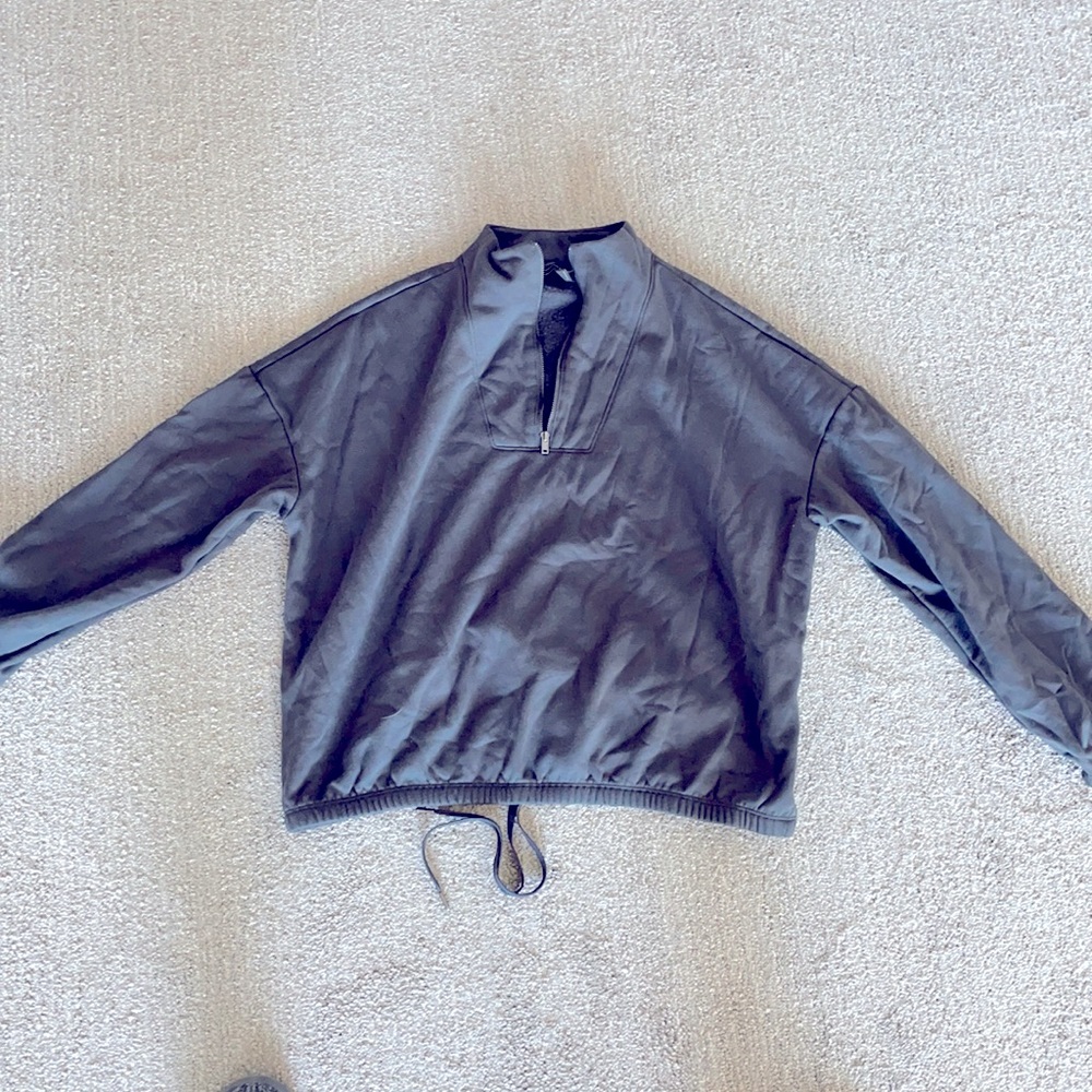 Banana Republic Half Zip